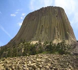 Devils Tower National Monument