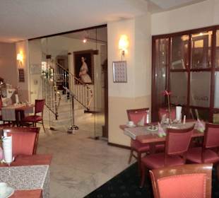 Gastronomiebereich Restaurant