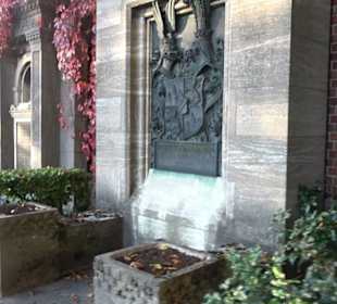 Evangelischer Friedhof „Unter der Burghalde“