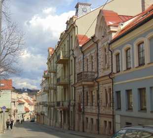 Altstadt Vilnius