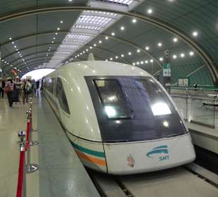 Transrapid/Shanghai