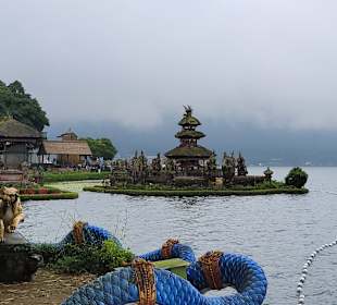 Tempel Pura Ulun Danu Bratan