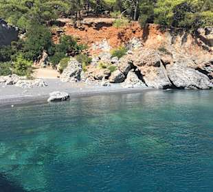 Bootstour Sarigerme