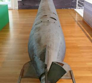 Hässliches Gesicht des Kriegs, Torpedo