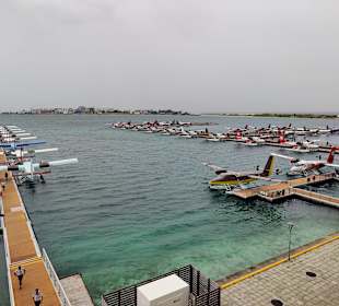 Flughafen Malé (MLE)