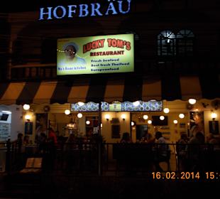 Lucky Tom's Restaurant (neu)