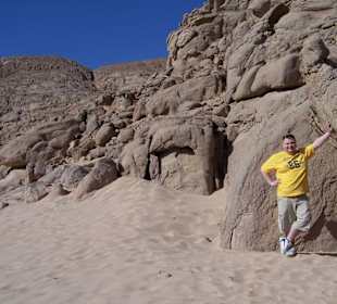 Hohe Berge weite Täler