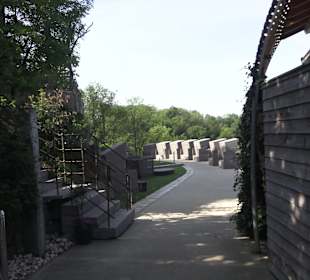 Wellnessbereich Mawell Resort 