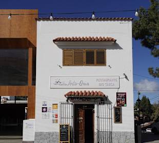 Ortskern von Artenara