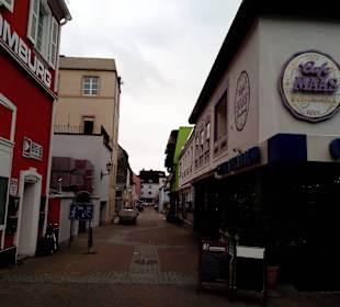 Altstadt Homburg in Homburg