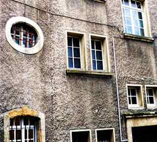 Старые улочки города