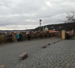 Stadtrundfahrt in Prag