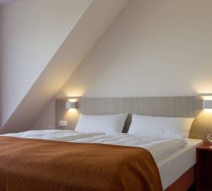 Schlafzimmer Appartement