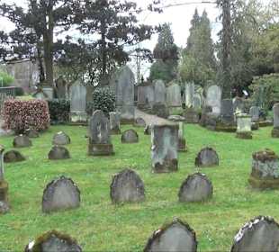 Waldbachfriedhof Offenburg