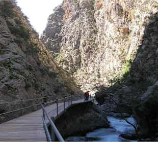 Sapadere Canyon - Alanya