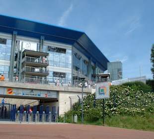 Arena Auf Schalke (jetzt Veltins-Arena)