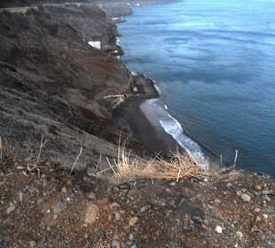 Playa de las Teresitas