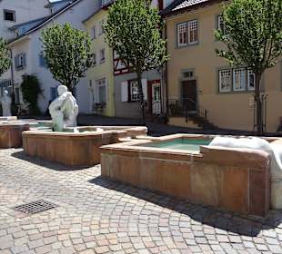 Vorstadtbrunnen Engen