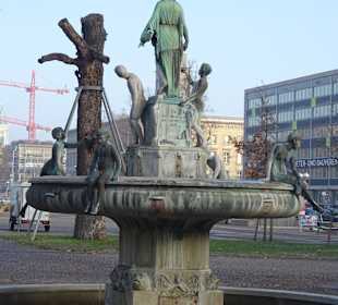  Stadtrundgang Karlsruhe