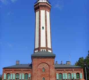 Latarnia w Niechorzu