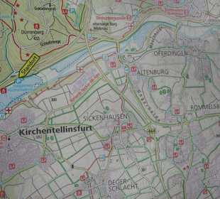 Kirchentellinsfurter Baggersee
