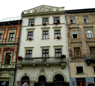 Площадь Рынок 