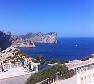 Cap de Formentor, schöne Ausflugsziele