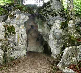 Грот Венеры