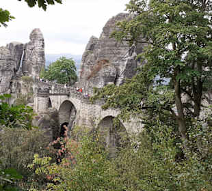Bastei in Lohmen