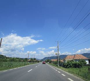 Valea Mureșului / Mureș-Tal 