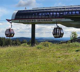 Seilbahn Ettelsberg