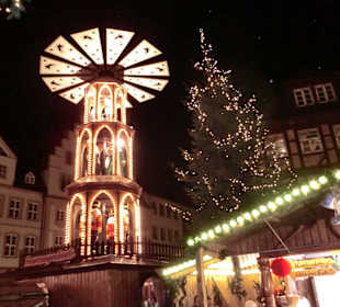 Weihnachtspyramide