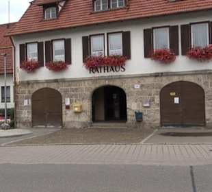 Rathaus Gächingen