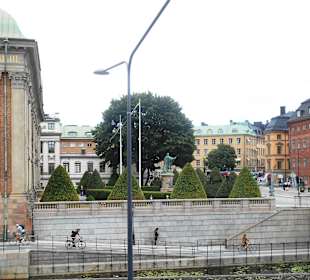 Insel Riddarholmen