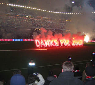 Allianz Arena UEFA Cup 2007/08
