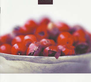 Qatar Airways, Menü Business Class