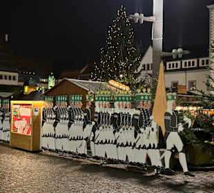 Freiberger Christmarkt