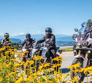 Wandern Nova Ponente / Deutschnofen