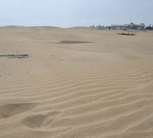 Dünen von Maspalomas