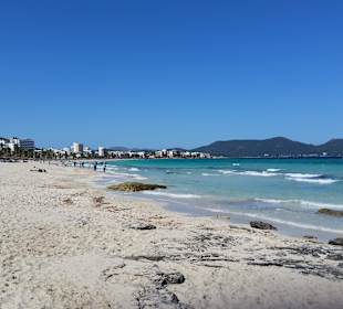 Strand von Cala Millor