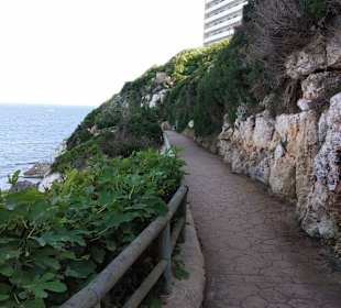 Steilküstenweg - Cales de Mallorca / Calas de Mallorca