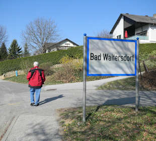 Wanderweg