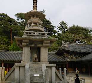 Bulguksa Temple