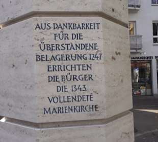 Stauferstele Nr. 38