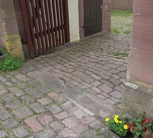 Alte Vogtei Dornstetten