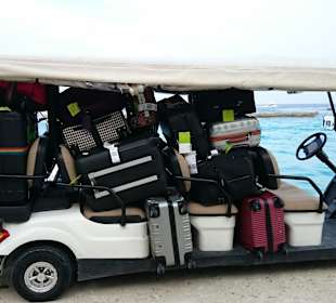 Kaadedhoo - Schwertransporte