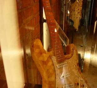 Im Bernsteinmuseum in Gdańsk (Danzig)