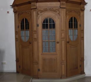 Wallfahrtskirche Weggental