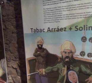 Museo de la Piratería