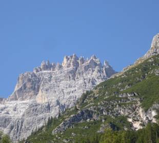 Wandern Sesto / Sexten